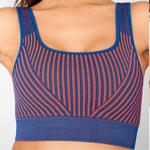 Fabletics Seamless low impact small size sports bra